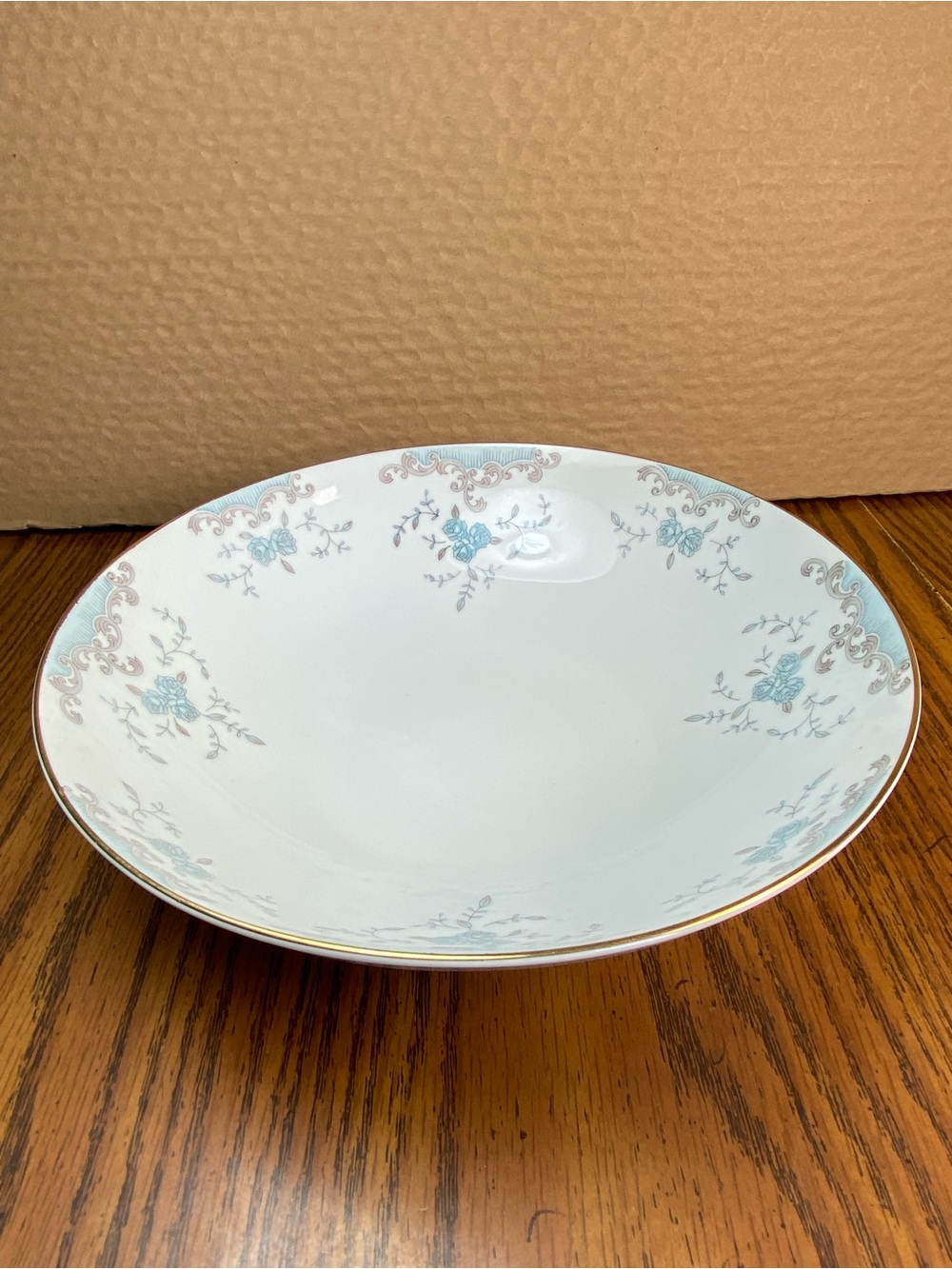 Imperial China Seville 9” Serving Vegetable Bowl